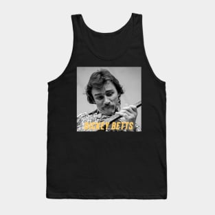 Dickey Betts Tank Top